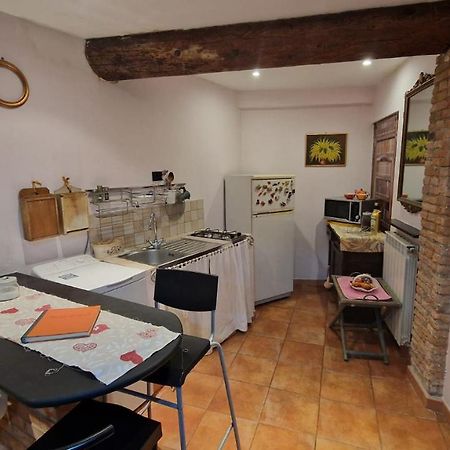 Appartement Monolocale In Tipica Casa Ligure à Gênes Extérieur photo