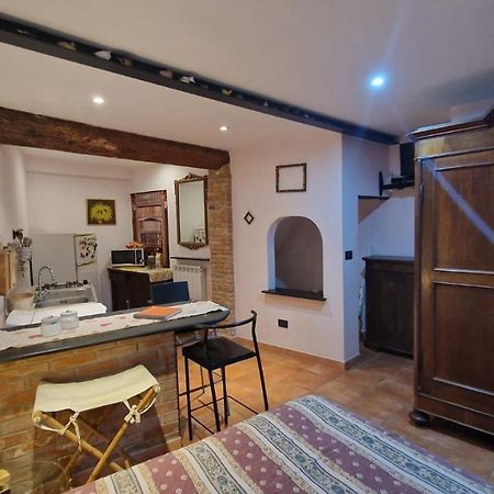 Appartement Monolocale In Tipica Casa Ligure à Gênes Extérieur photo