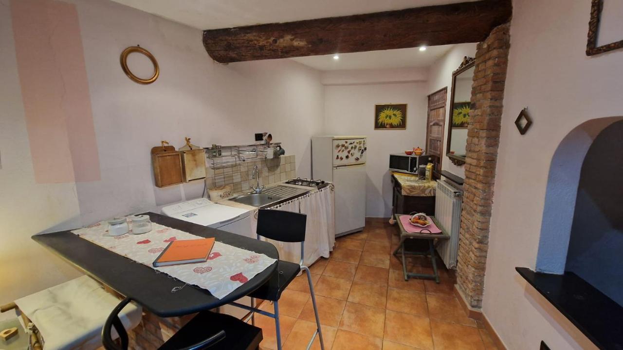 Appartement Monolocale In Tipica Casa Ligure à Gênes Extérieur photo
