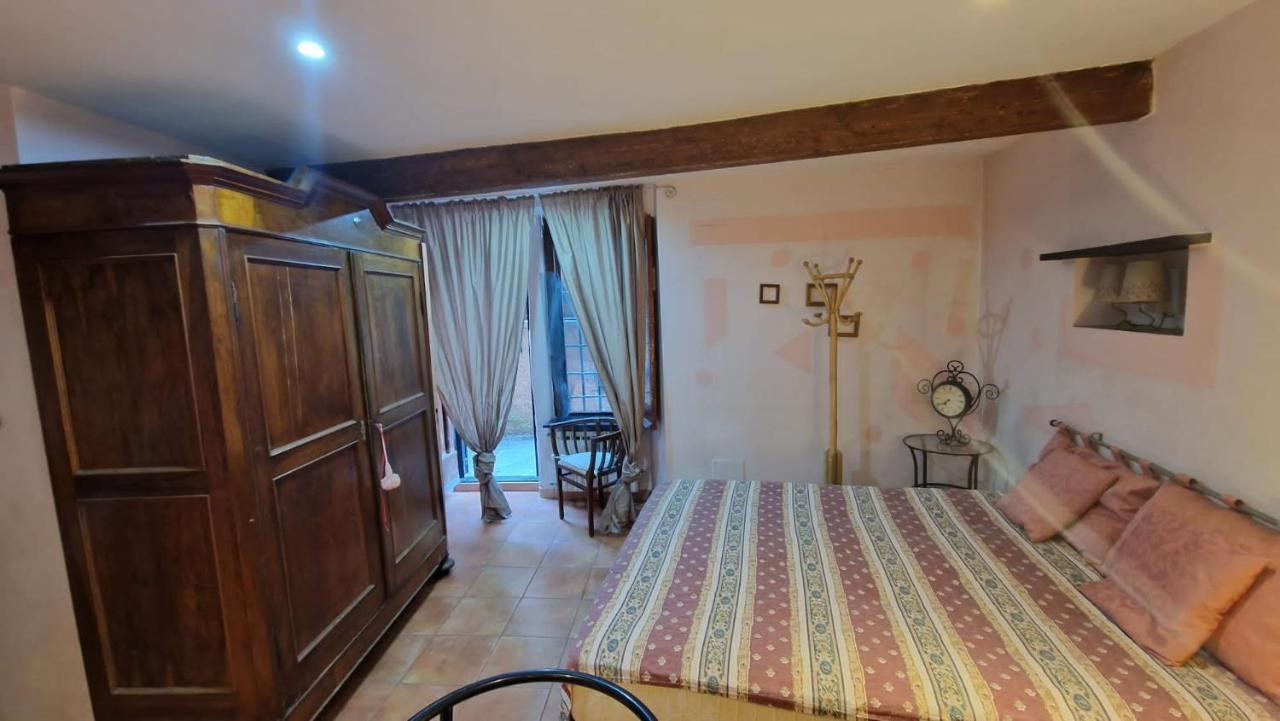 Appartement Monolocale In Tipica Casa Ligure à Gênes Extérieur photo