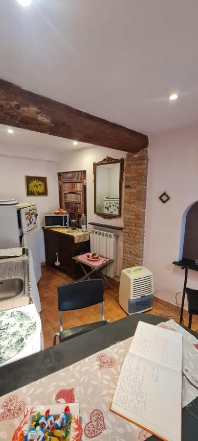 Appartement Monolocale In Tipica Casa Ligure à Gênes Extérieur photo